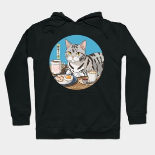 So Blessed (American Shorthair Cat) Hoodie